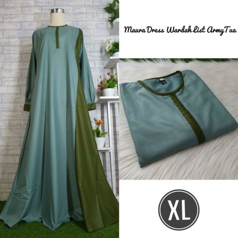 Maura Dress