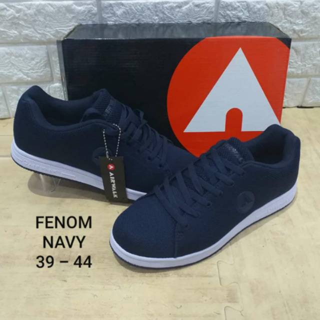 Airwalk sepatu sneakers pria / brand matahari