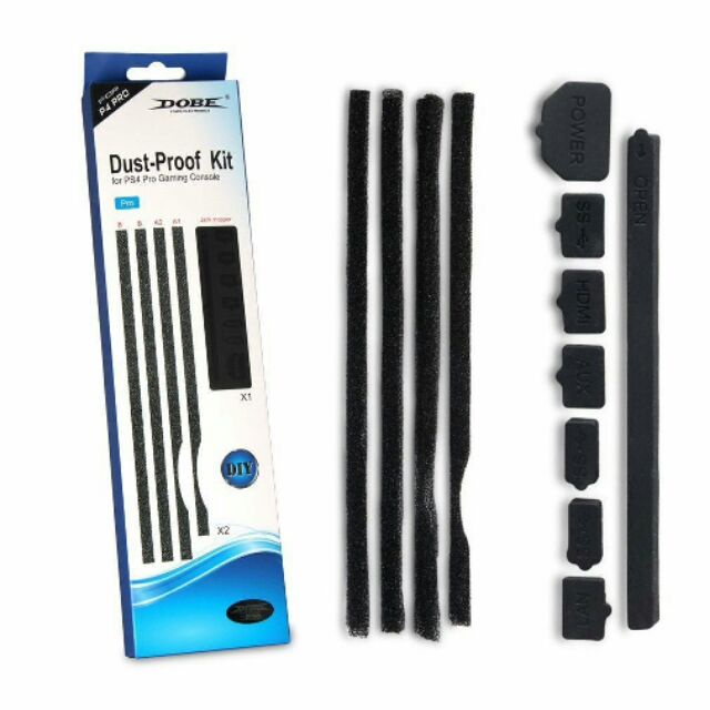 Dobe Kit Anti Debu Untuk PS4 Pro