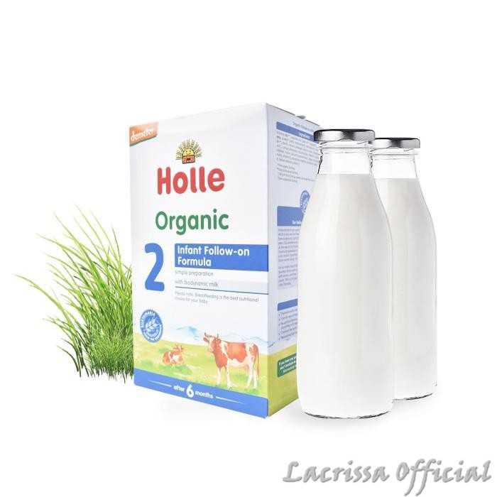 

Holle Organic Infant Follow-on Formula 2