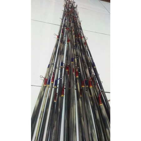 joran waregu fiber 160cm