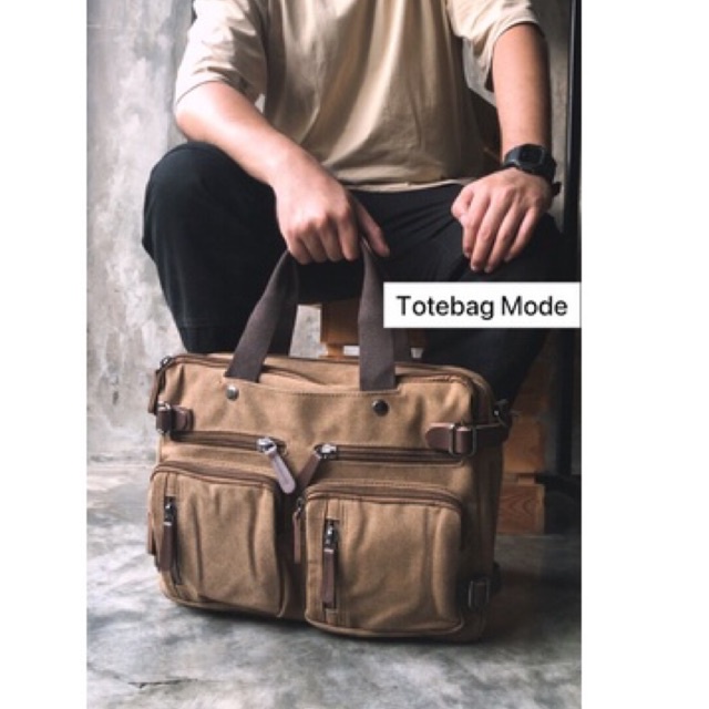 Russel - Multifunction Bag - Legacy Gear