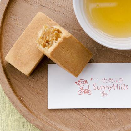 

[KODE ENLLM] SUNNY HILLS PINEAPPLE CAKE