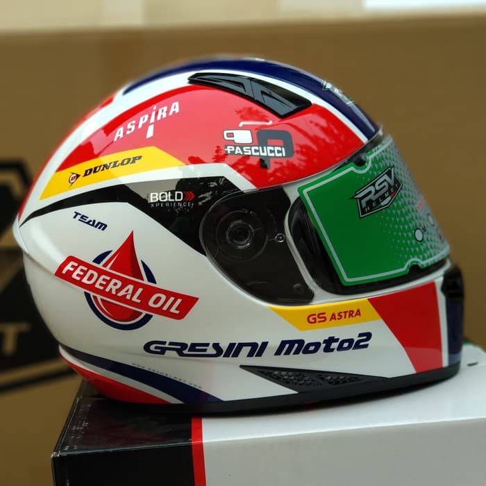 Rsv Ffzero Gresini Moto2 Shopee Indonesia