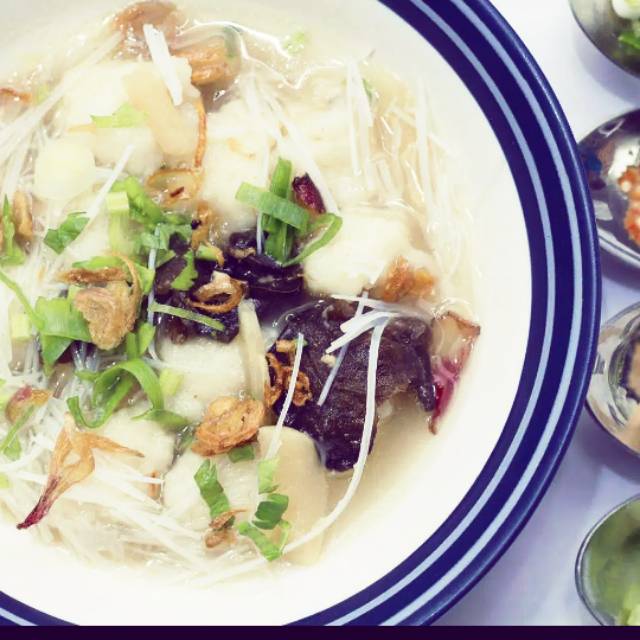 

Makanan khas palembang