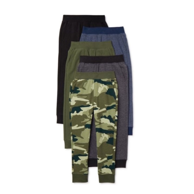 Athletic Jogger fleece