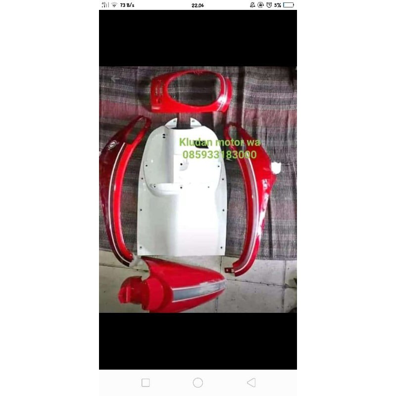 cover full bodi depan body scoopy fi 2015