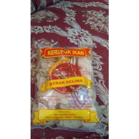 

Kerupuk Ikan