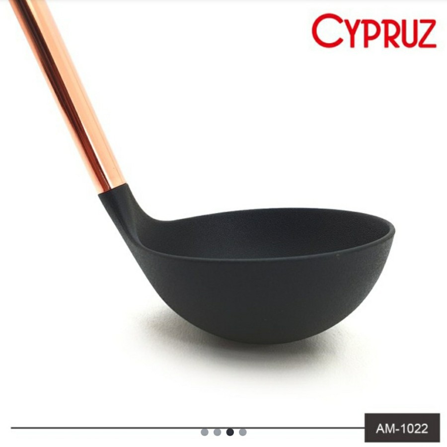 CYPRUZ AM 1022 - Utensil Series Gaggang Rose Gold