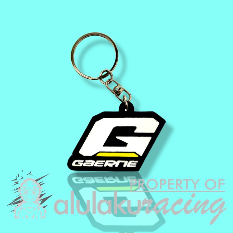 Gantungan Kunci / Keychain Motocross Trail Logo Gaerne - GE008