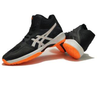  ASICS  GEL  NETBURNER  SEPATU  VOLI TERBARU BONUS KAOS KAKI 