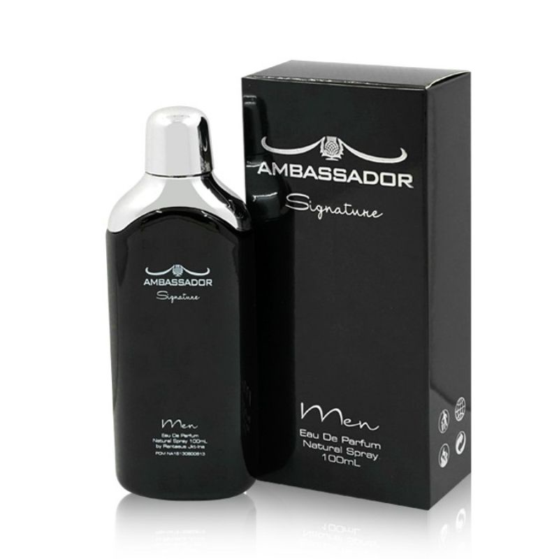 Ambassador Eau De Parfum | Signature 100 ml