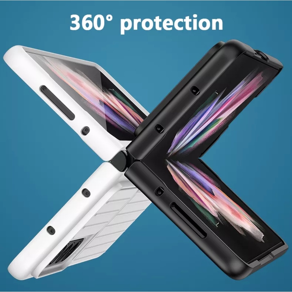 CAMERA SLIDE PROTECTOR Samsung Z Fold 4 Case cover casing