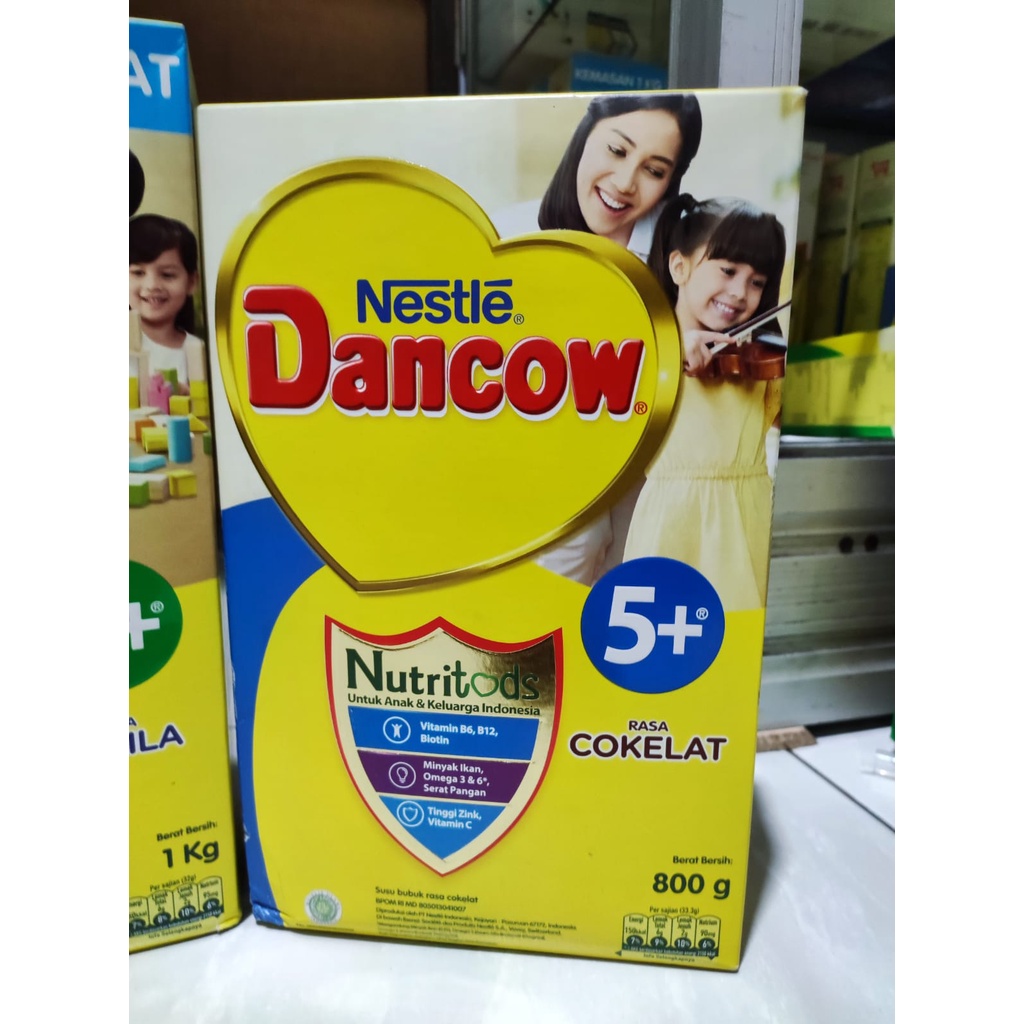 DANCOW 1+ / 3+ / 5+ / 1000GR / 1KG