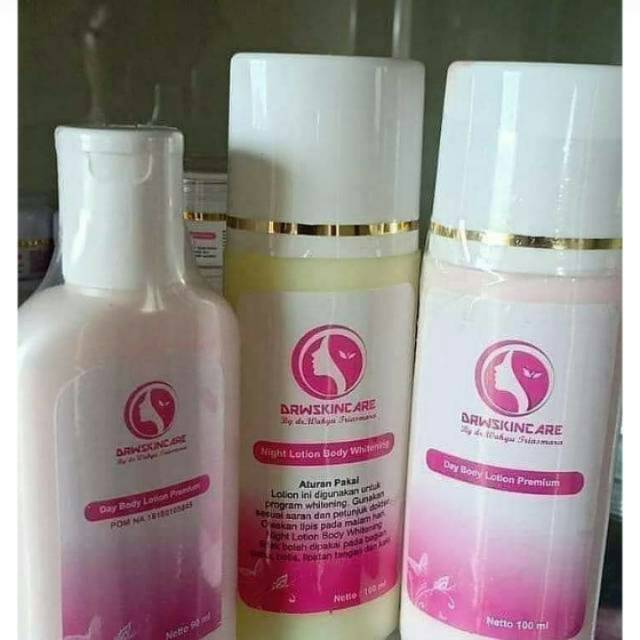 DRW SKINCARE ORIGINAL BPOM