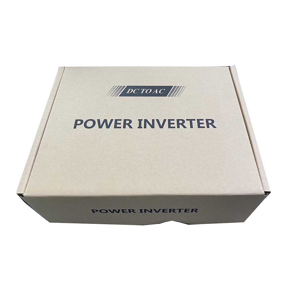 Car Power Inverter 500W DC 12V to AC 220V Inventer DC 12V ke AC 220V