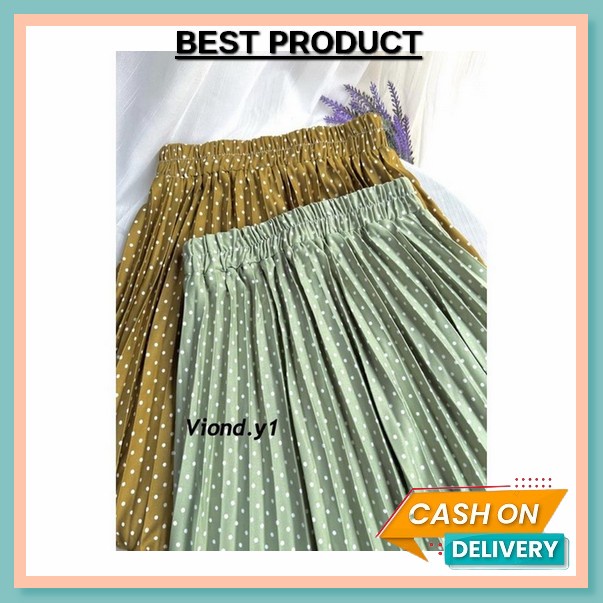 Rok Wanita Korea Kekinian Dewasa Murah Natal Span Skirt Remaja Cod Terbaru Spandek Keren Kerja Rok P