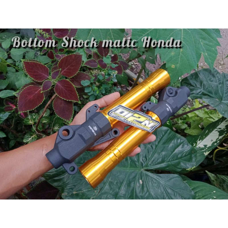 TABUNG SHOCK DEPAN / BOTTOM SHOCK DEPAN BEAT VARIO SCOOPY