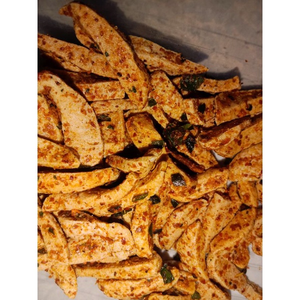

BASRENG PEDAS DAUN JERUK GURIH CABE PEDAS