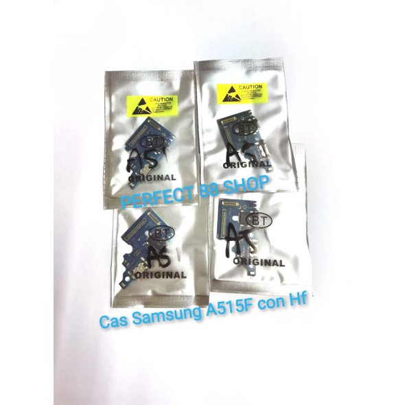 FLEXIBEL FLEXIBLE CHARGER SAMSUNG A515F KONEKTOR HF+Mic