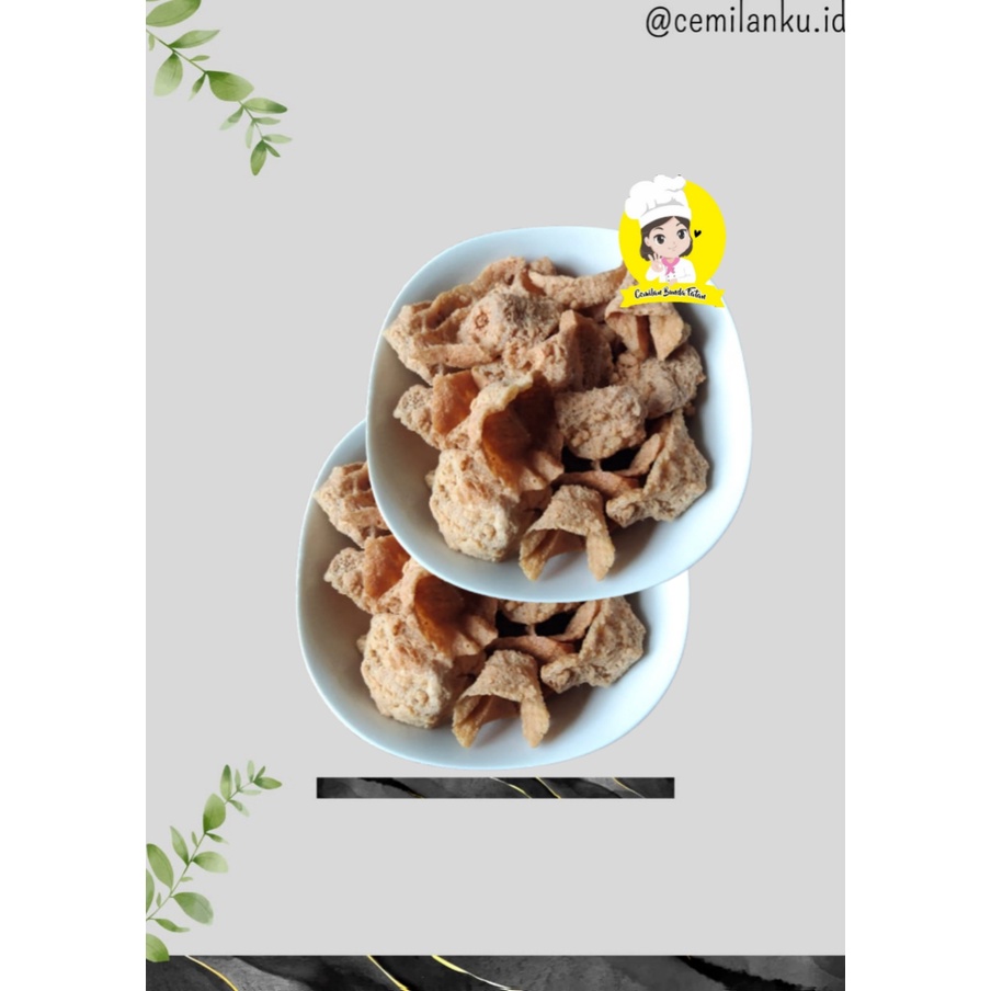 

Kripik Tahu