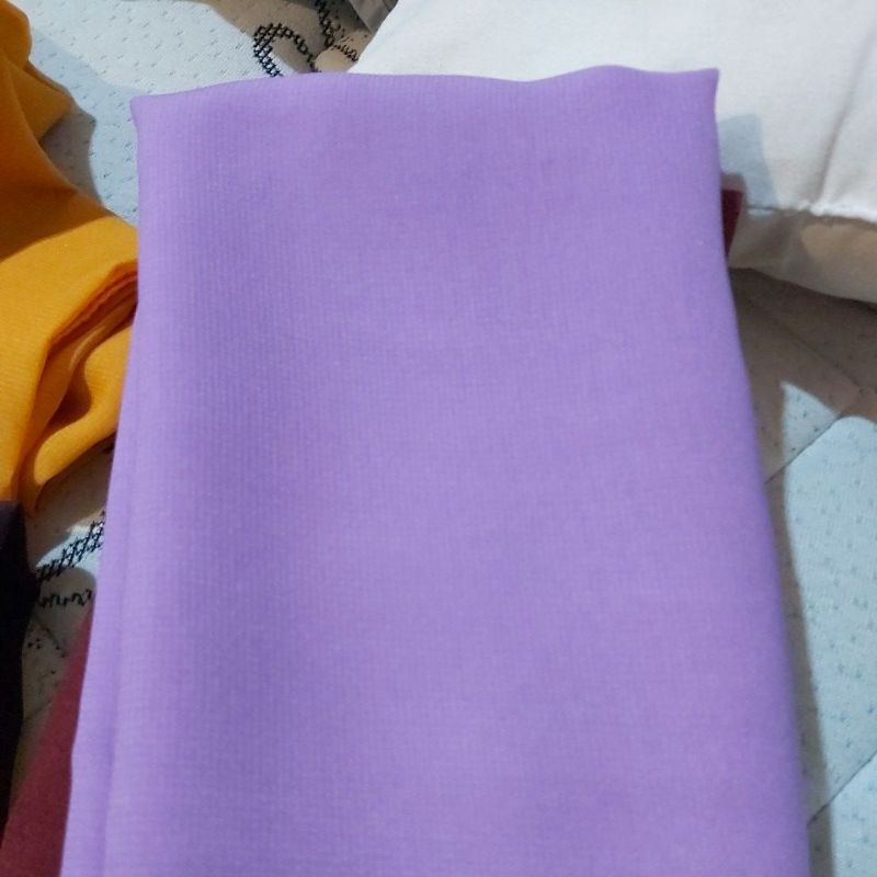 selendang sifon-5 lilac