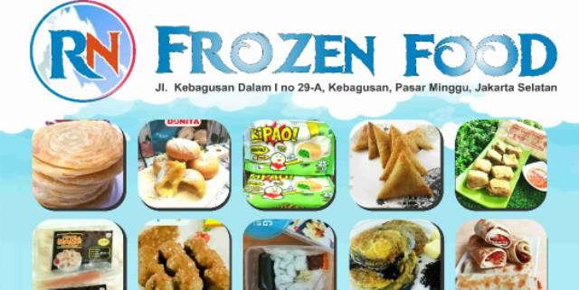 Gambar Makanan Frozen - Gambar Barumu