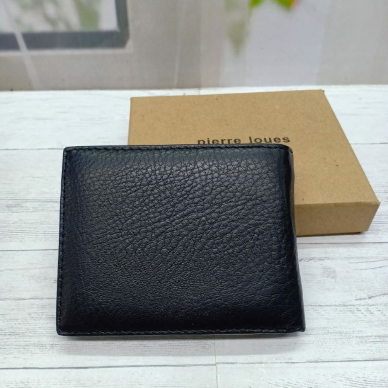 DOMPET KULIT ASLI. DOMPET PRIA KULIT. DOMPET PIERRRE LOUESS