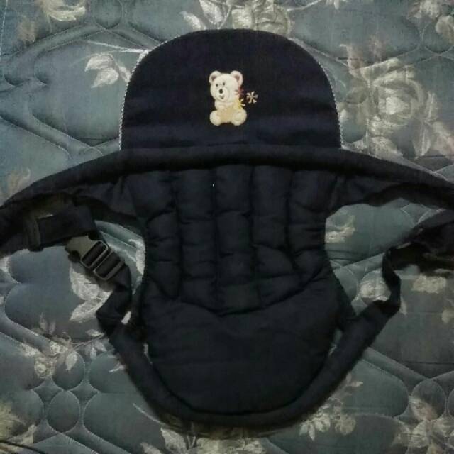 PRELOVED - GENDONGAN BAYI DEPAN