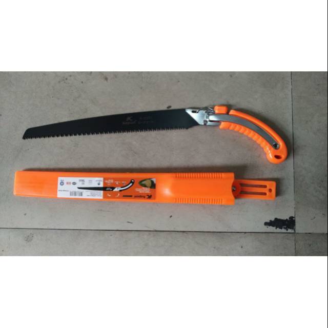 Gergaji Lurus Gagang Bengkok / Hand Saw