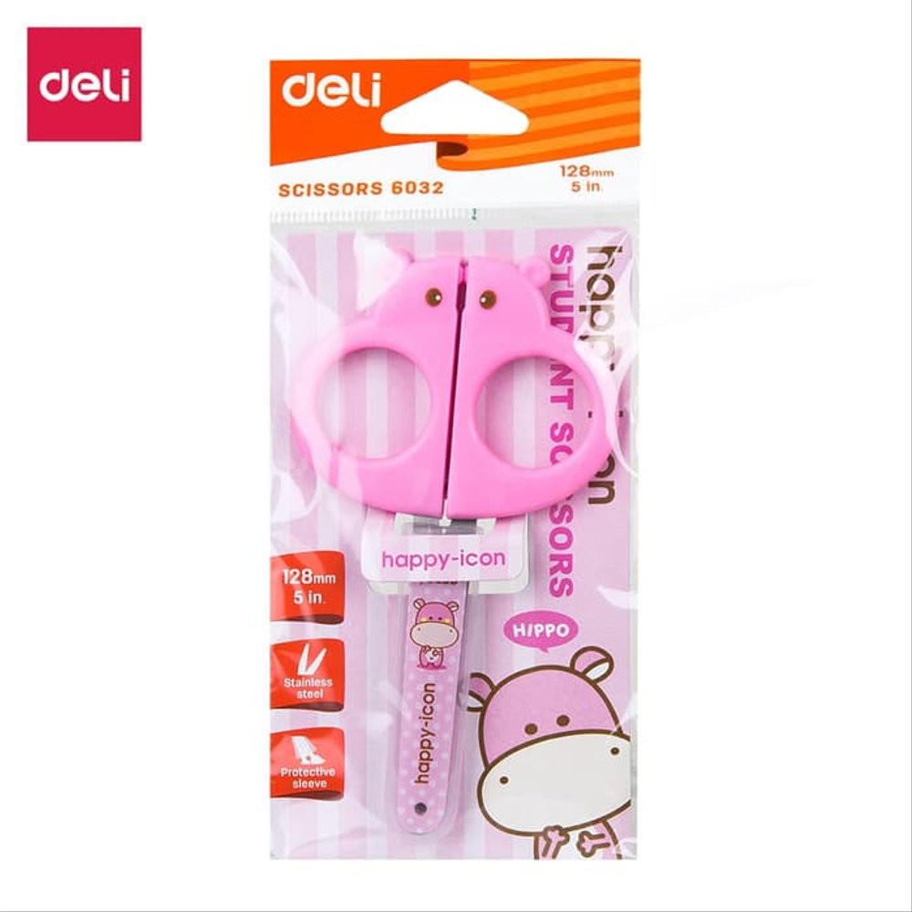 

Deli gunting E6032