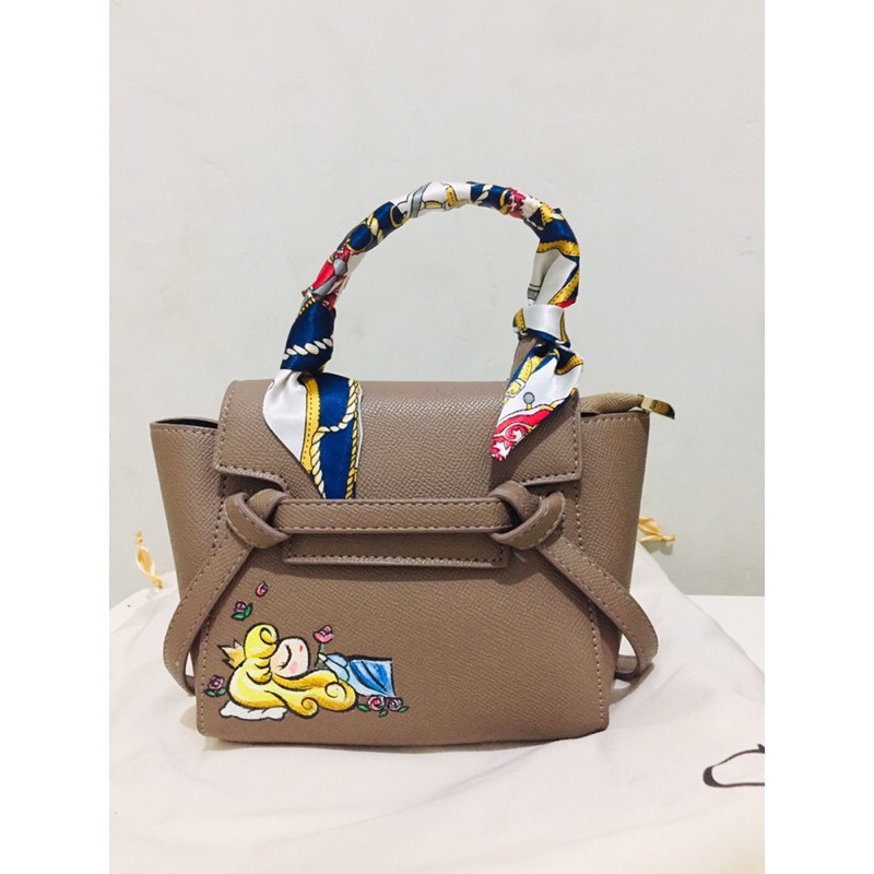 tas selempang nano belt mini by gbydee