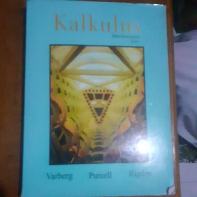 Kalkulus purcell jilid 1 edisi 9