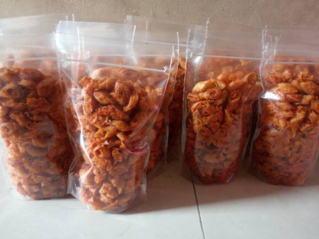 

KERIPIK PANGSIT/Lumpia O'Krezzz