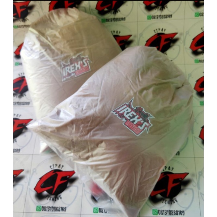 Lemak kuda super Irex