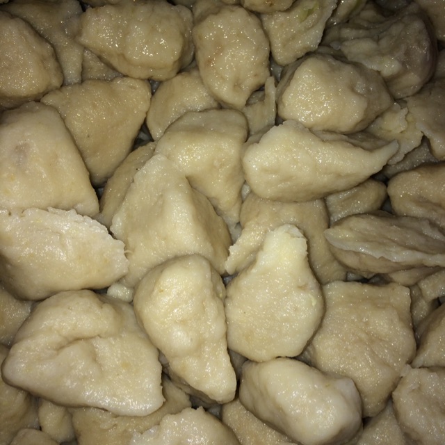 

Pempek Kecil