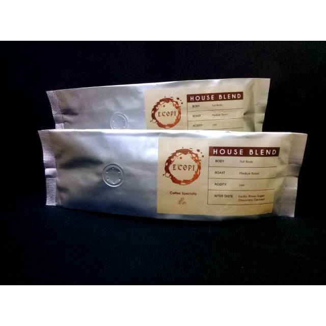 

Coffee House Blend 500gr