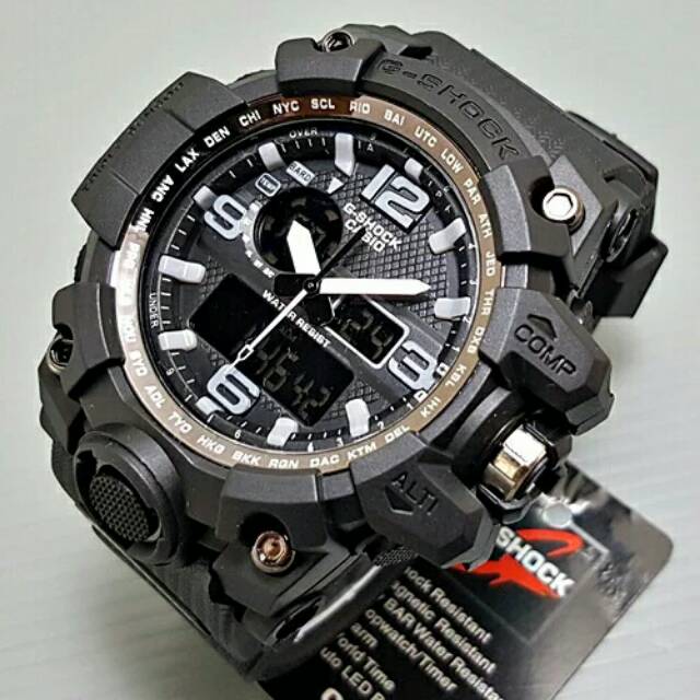 Jam Tangan Pria/ Cowok Casio G-Shock Sporty