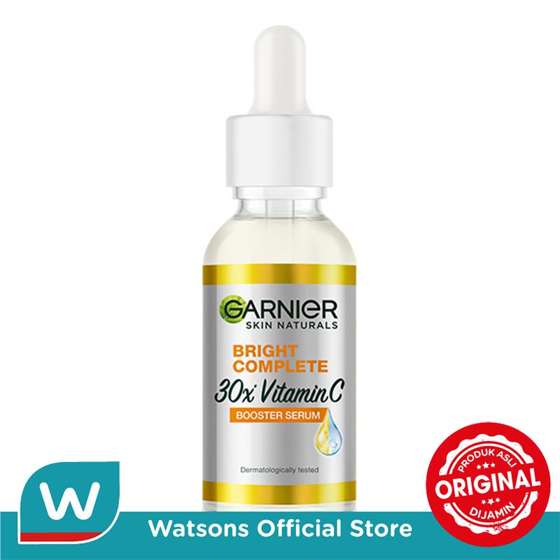 Garnier Bright Complete 30x Vitamin C Booster Serum 50ml