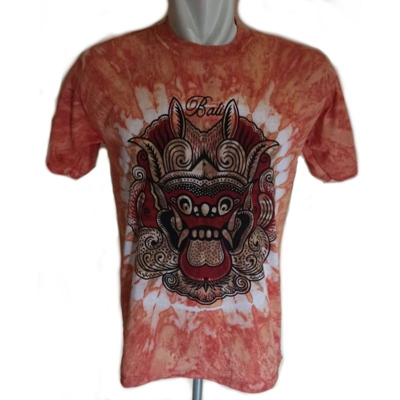 KAOS DEWASA BARONG/KHAS BALI/HARGA MURAH