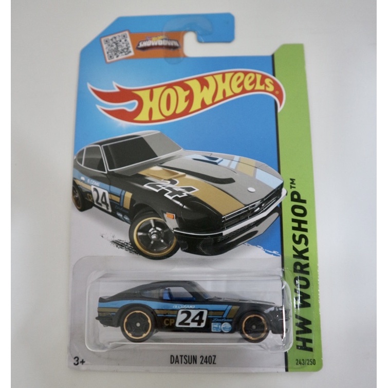 Hot Wheels Datsun 240Z