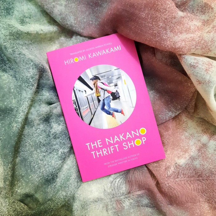 

MUST HAVE!! THE NAKANO THRIFT SHOP - HIROMI KAWAKAMI TERBARU