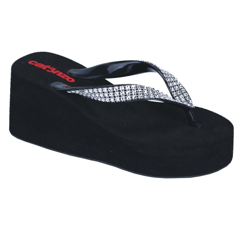 Sandal High Heels Wanita Catenzo