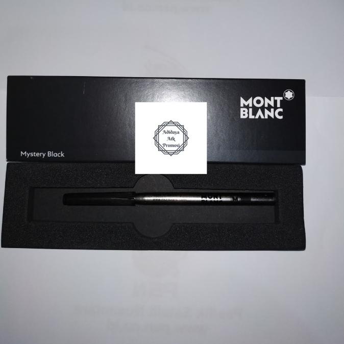 Refill Ball Pen Mont Blanc Original