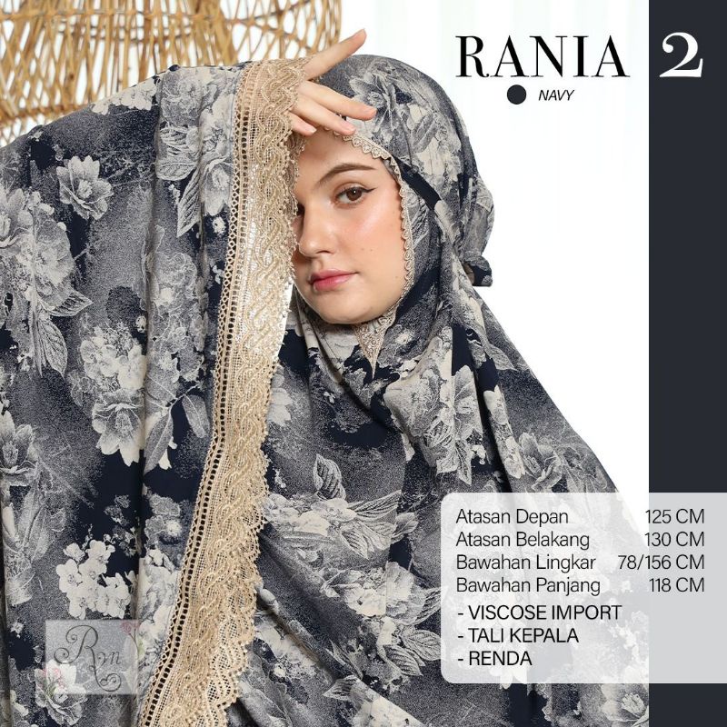 Ryn Rayyan Mukena Viscose Rania2