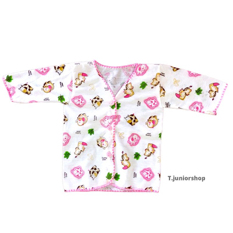 BAJU PANJANG BAYI NEWBORN/ Baju Bayi Newborn