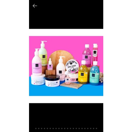 Scarlett Whitening (Paket Lengkap)