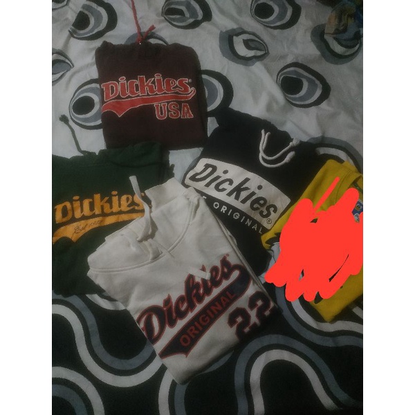 borongan 3 hoodie dickies
