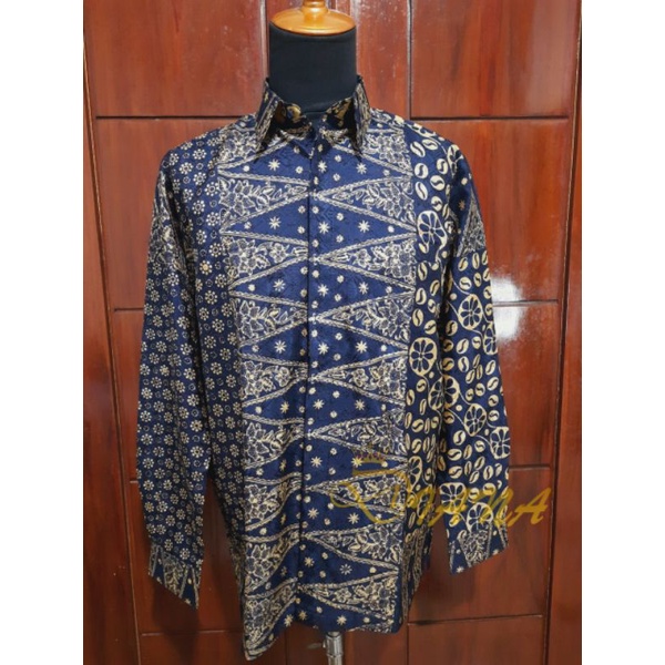 Harga Pabrik Kemeja Batik Bahan Viscose Zn8MRaMS1Y7VWnb