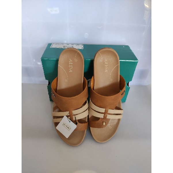 Sandal sendal wanita original murah Rindi/Alda JR 351
